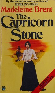 Cover of: The capricorn stone