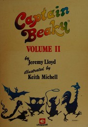 cover of Captain Beaky