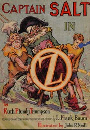 Cover of: Captain Salt in Oz