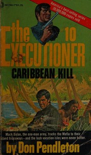 Cover of: Caribbean Kill (The Executioner #10)