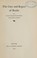 Cover of: The care and repair of books