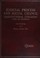Cover of: Cases and materials on judicial process and social change