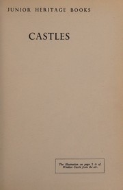 Cover of: Castles