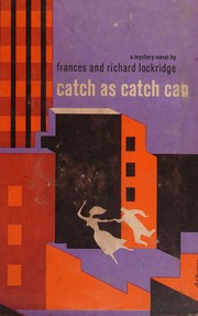 Cover of: Catch as catch can, (Main line mysteries)
