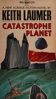 Cover of Catastrophe planet by Keith Laumer
