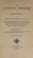 Cover of: The Catholic pioneers of America