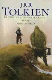 Cover of: Sir Gawain and the Green Knight by J.R.R. Tolkien