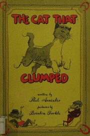 Cover of: The cat that clumped
