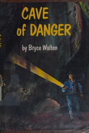 Cover of: Cave of danger.