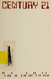 Cover of: Century 21: your life in the year 2001 and beyond