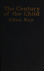 Cover of: The Century Of The Child