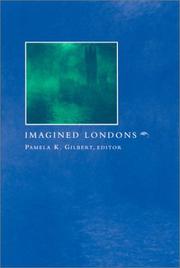 Cover of: Imagined Londons
