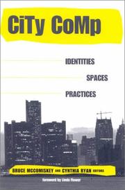 Cover of: City Comp by 