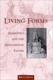 Cover of: Living Forms by Bruce Haley, Bruce Haley