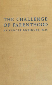 Cover of: The Challenge of Parenthood