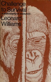 Cover of: Challenge to Survival