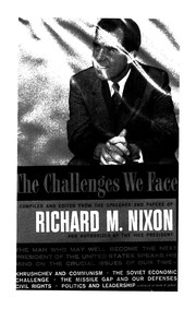 Cover of: The challenges we face