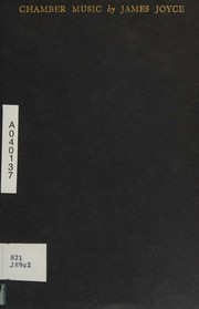 Cover of: Chamber music