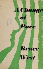 cover of A change of pace