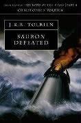 Cover of: Sauron Defeated (History of Middle-Earth) by J.R.R. Tolkien