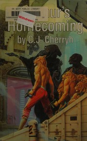 Cover of: Chanur's Homecoming
