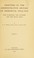 Cover of: Chapters in the Administrative History of Medieval England, Vol. IV