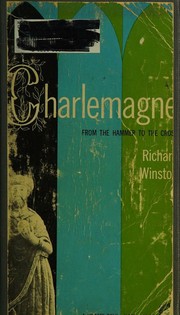 Cover of: CHARLEMAGNE: from Hammer to the Cross.