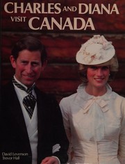 Cover of: Charles and Diana Visit Canada