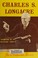 Cover of: Charles S. Longacre, champion of religious liberty