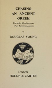 Chasing an ancient Greek by Young, Douglas