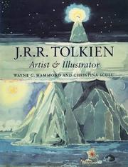 Cover of: J.R.R.Tolkien by Wayne G. Hammond, Christina Scull