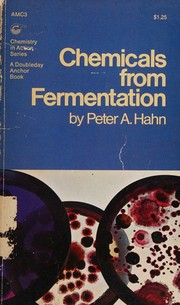 Cover of: Chemicals from Fermentation