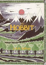 Cover of: The hobbit by J.R.R. Tolkien