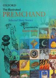 Cover of: The illustrated Premchand: selected short stories