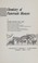 Cover of: Chemistry of pancreatic diseases