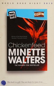 Cover of: [Chickenfeed] [by by Minette Walters, Minette Walters
