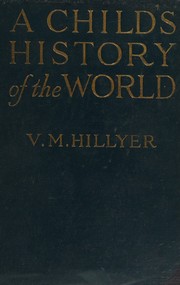 Cover of: A child's history of the world