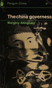Cover of: The China Governess