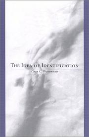 Cover of: The Idea of Identification (Suny Series in Communication Studies)