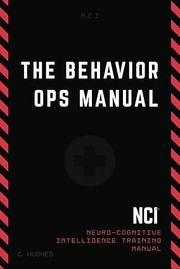 Cover of: Behavior Operations Manual