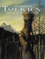 Cover of: Realms of Tolkien - Images of Middle-Earth by J.R.R. Tolkien