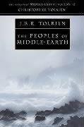 Cover of: Peoples of Middle-Earth (History of Middle-Earth) by J.R.R. Tolkien