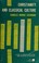 Cover of: Christianity and classical culture