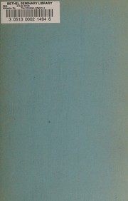 Cover of: THE CHRISTIAN RELIGION