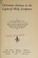 Cover of: Christian science in the light of Holy Scripture,