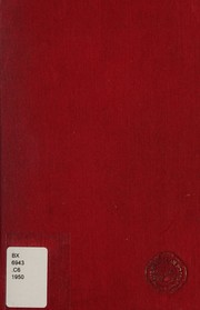 Cover of: Christian Science class instruction. by Arthur Corey, Arthur Corey