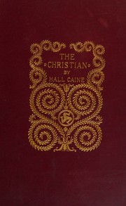 Cover of: The Christian a Story (Hall Caine's Books)