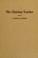 Cover of: The Christian teacher
