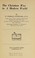 Cover of: The Christian way in a modern world
