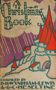 Cover of: A Christmas Book An Anthology For Moderns